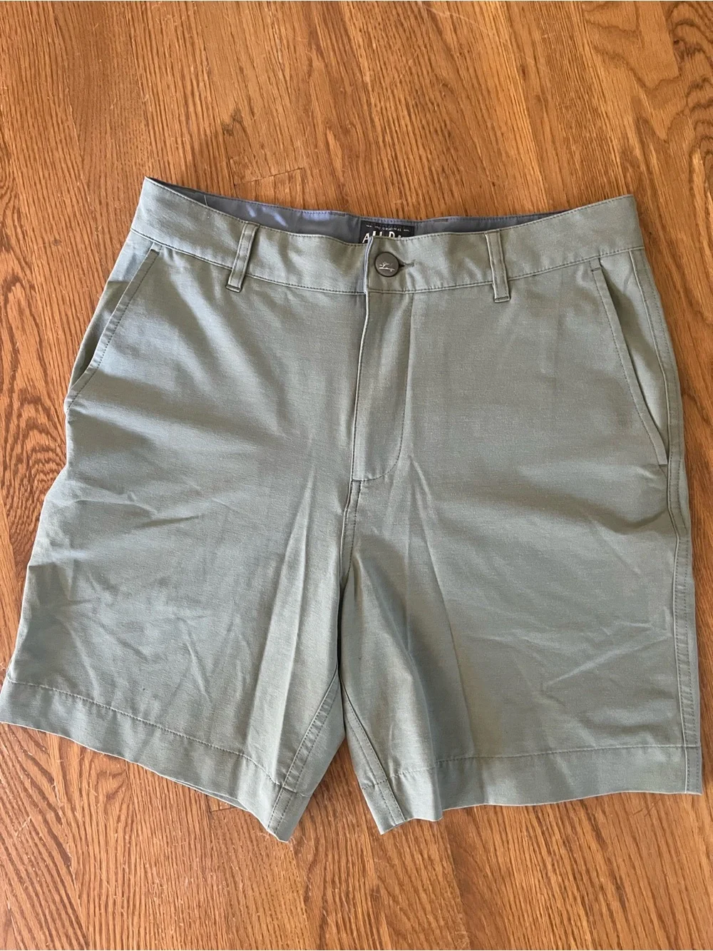 Faherty All Day Shorts 7